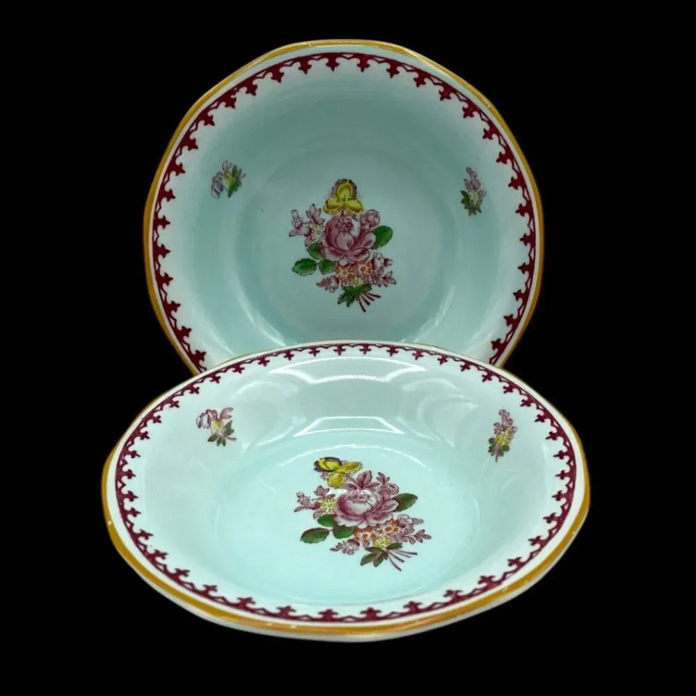 Vintage Adams England Calyx Ware 6